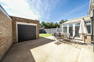 Rear Garden- click for photo gallery